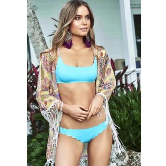 PilyQ Bahia Reversible Bikini. - Picture 2 of 6